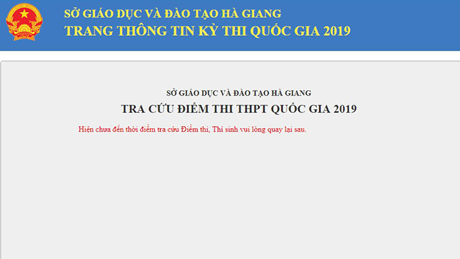 Tra cứu điểm thi THPT quốc gia 2019, Tra cuu diem thi thpt quoc gia 2019, Tra cứu điểm thi THPT quốc gia năm 2019, Tra cứu điểm thi, xem điểm thi THPT quốc gia 2019