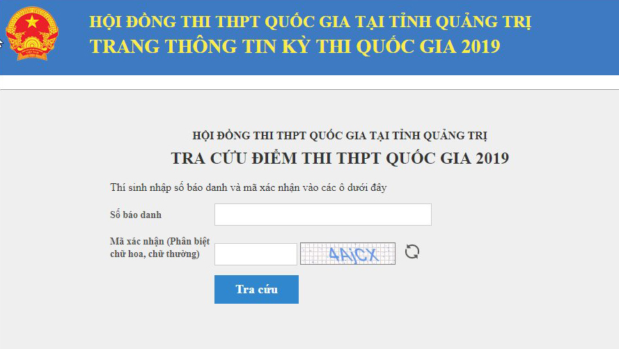 Tra cứu điểm thi THPT quốc gia 2019, Tra cuu diem thi thpt quoc gia 2019, Tra cứu điểm thi THPT quốc gia năm 2019, Tra cứu điểm thi, xem điểm thi THPT quốc gia 2019