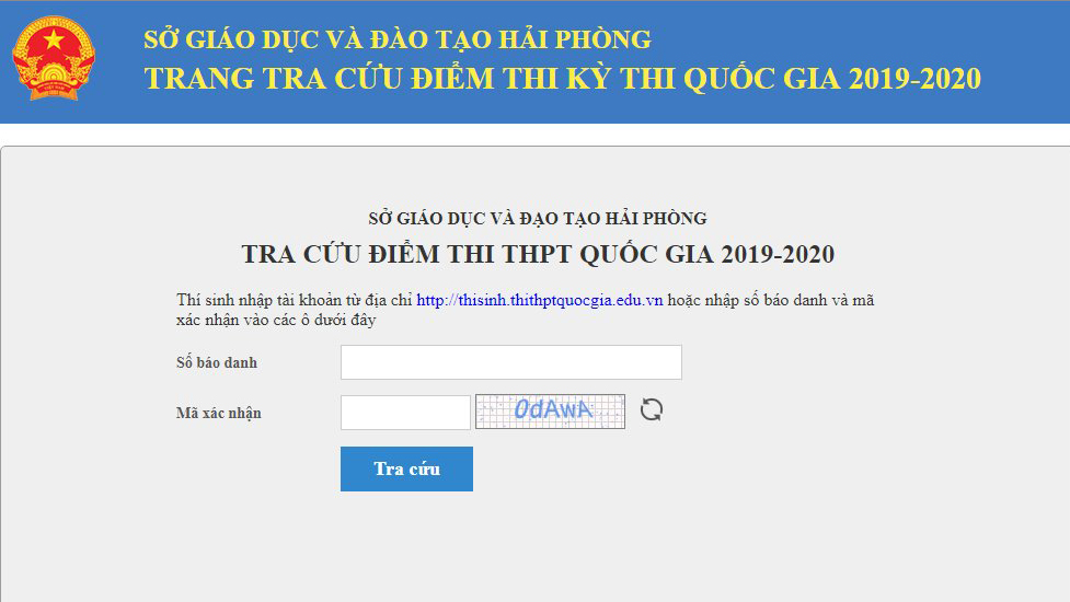 Tra cứu điểm thi THPT quốc gia 2019, Tra cuu diem thi thpt quoc gia 2019, Tra cứu điểm thi THPT quốc gia năm 2019, Tra cứu điểm thi, xem điểm thi THPT quốc gia 2019