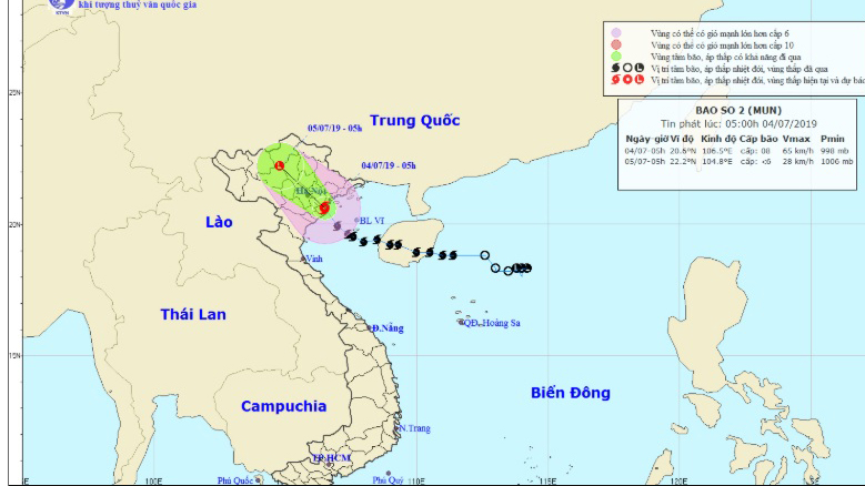 Bão số 2, Tin bão, Tin bão số 2, Cơn bão số 2, Bão số 2 năm 2019, Bão số 2 2019, bao so 2, tin bão mới nhất, bão 2019, tin bao, tin bao so 2, con bao so 2, tin bão mới