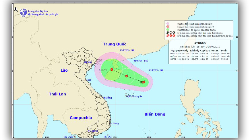 Áp thấp nhiệt đới, Tin Áp thấp nhiệt đới, Áp thấp nhiệt đới trên biển Đông, ap thap nhiet doi, áp thấp nhiệt đới có mạnh lên thành bão, tin áp thấp, bão số 2, bao so 2