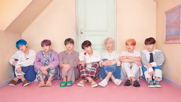 BTS, BTS thiết lập kỷ lục tại bảng xếp hạng Billboard 200, BTS kỷ lục mới, BTS album mới, Billbroad 200