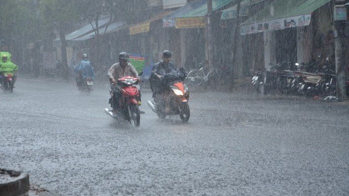 Bão số 3 đã suy yếu thành áp thấp nhiệt đới: Cập nhật thiệt hại ban đầu