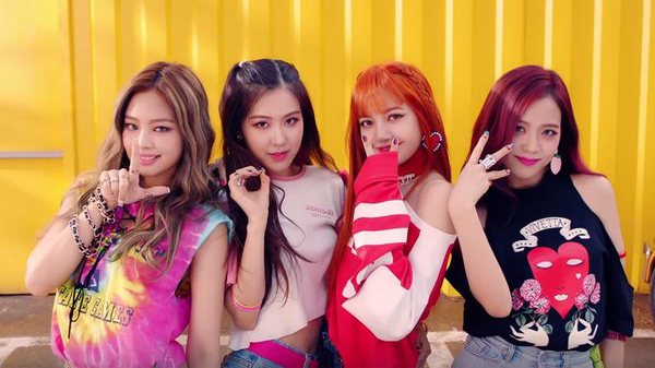 Blackpink, Blackpink nữ hoàng Kpop, One Direction, Blackpink lập kỷ lục thế giới, Blackpink youtube, Blackpink được theo dõi nhiều nhất thế giới, blackpink