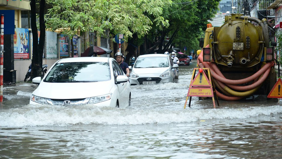 Dự báo thời tiết: Hôm nay 22/9, miền Bắc sẽ đón không khí lạnh đầu mùa