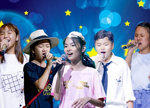 Giọng hát Việt nhí, chung kết Giọng hát Việt nhí tập 15, Chung kết The Voice Kids tập 15, chung kết Giọng hát Việt nhí, trực tiếp Giọng hát Việt nhí, vtv3