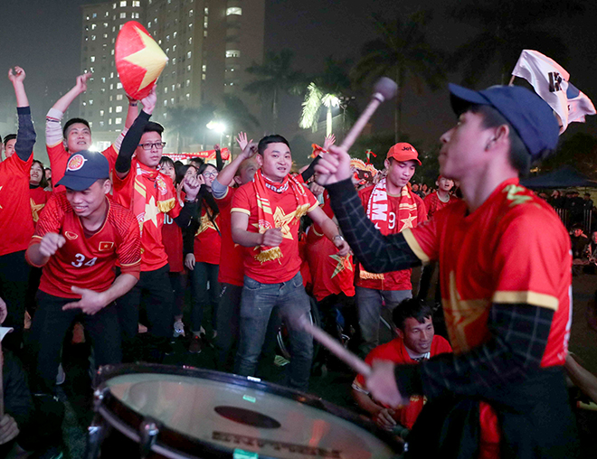 U22 Việt Nam vô địch SEA Games 2019, Đi bão, U22 Việt Nam, Trực tiếp đi bão, VTV6, đi bão hà nội, đi bão sài gòn, đi bão sea games, việt nam vô địch, Việt Nam vô địch