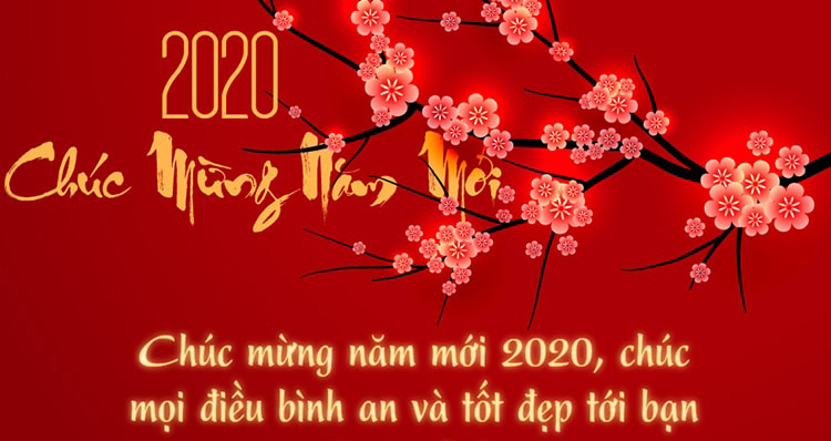 Lời chúc mừng năm mới 2020 hay và ý nghĩa nhất | Giải Cống hiến
