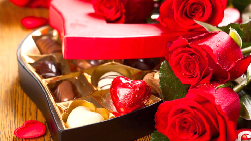 Quà Valentine những món quà đầy cảm xúc và tình yêu