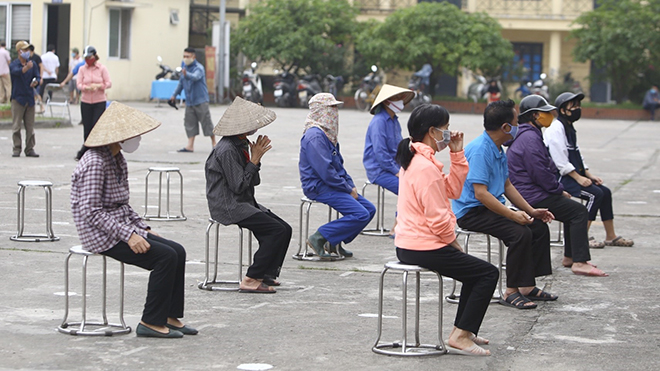 Tinh hinh dich benh ngay 22/4, Tình hình dịch corona tại Việt Nam ngày 22/4, Số ca nhiễm corona ngày 22/4, Tình hình dịch bệnh ngày 22/4, covid hôm nay, covid 19 22/4