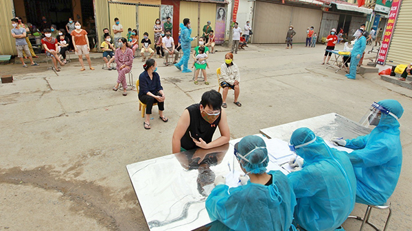 Tình hình Dịch corona tại việt nam, Tình hình dịch corona tại Việt Nam ngày 13/4, Vi rút corona, Virus corona, Số ca nhiễm corona ở Việt Nam ngày 13/4, dịch bệnh 13/4