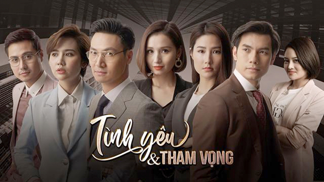 Tình yêu và tham vọng, Tình yêu và tham vọng tập 16, tập 16 Tình yêu và tham vọng, Tinh yeu va tham vong tap 16, VTV3, Mạnh Trường, Nhan Phúc Vinh, Diễm My