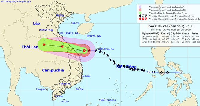 Bão số 5, Tin bão, Bao so 5, Tin bao, Tin bão mới nhất, Tin bão mới, Thời tiết, bão số 5 mới nhất, dự báo thời tiết, bão số 5 2020, cơn bão số 5, tin bao so 5, thoi tiet