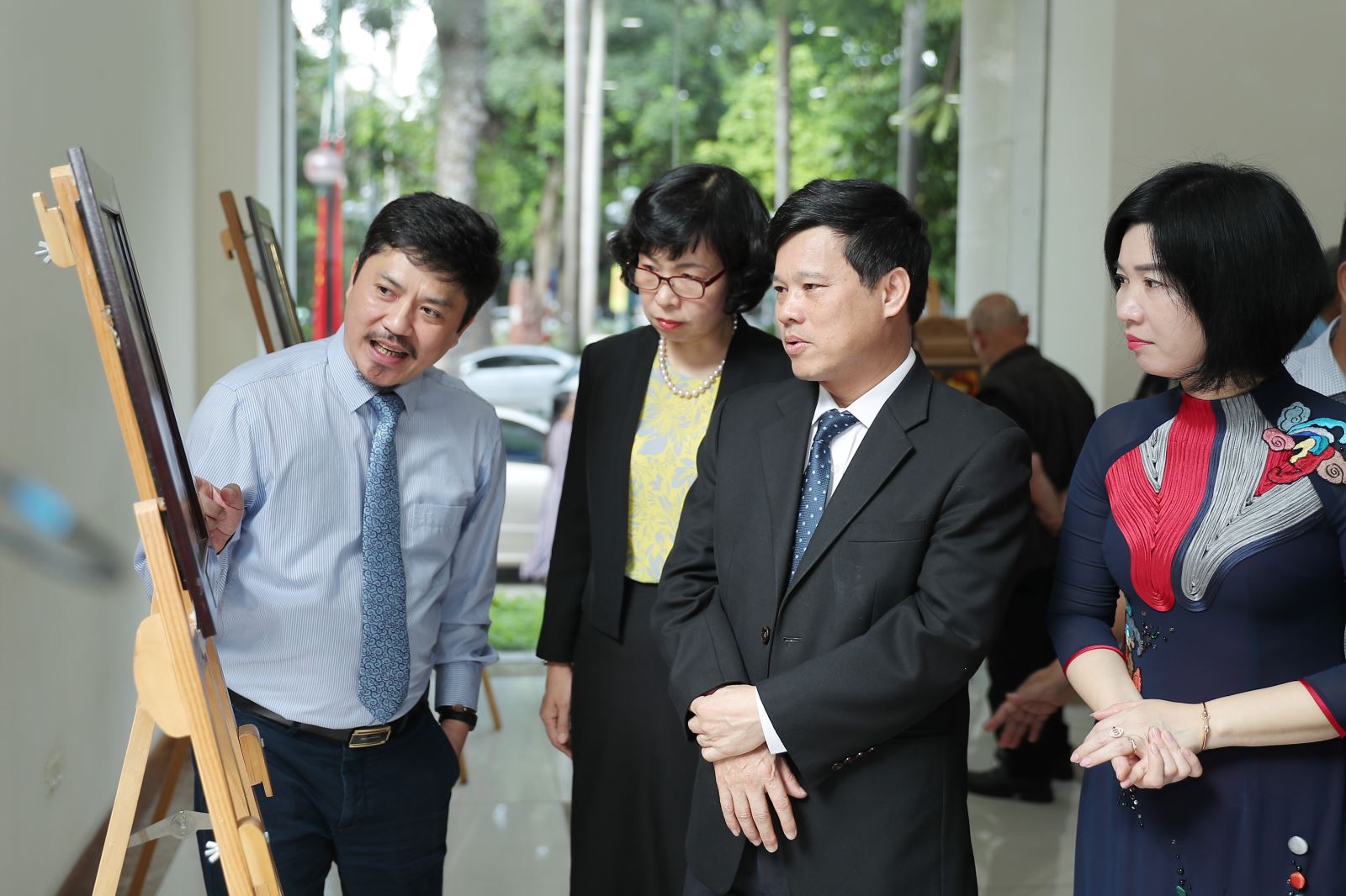 Ông Lê Xuân Thành, Trưởng BTC: Giải thưởng Lớn đã bắt đầu trẻ hóa