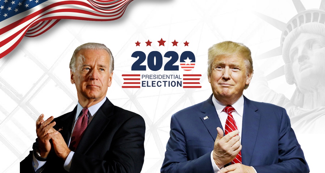 Ứng cử viên Joe Biden đắc cử Tổng thống Mỹ 