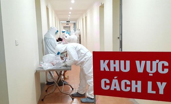 Không có ca mắc mới Covid-19, hàng trăm người đã âm tính với SARS-CoV-2