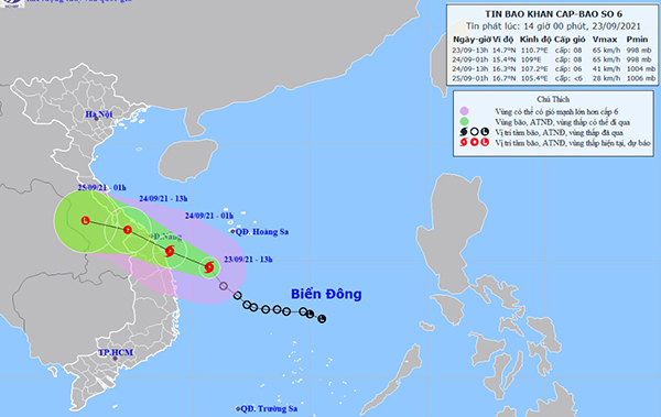 Bão số 6, Tin bão, Tin bão mới nhất, Tin bão mới, Tin bão số 6, Bão số 6 2021, cơn bão số 6, bao so 6, dự báo bão số 6, bão số 6 năm 2021, dự báo thời tiết bão, tin bao