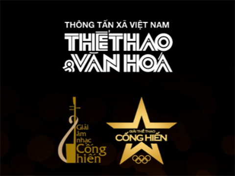 'Bảng vàng' Giải thưởng Cống hiến