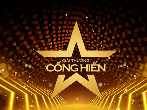 Quy chế Giải thưởng Cống hiến