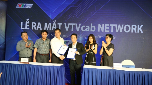 VTV Cab ra mắt hệ thống quản lý kênh mạng xã hội lớn nhất Việt Nam