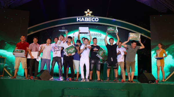 Tuyên Quang tưng bừng mở màn chuỗi Ngày hội HABECO 2019