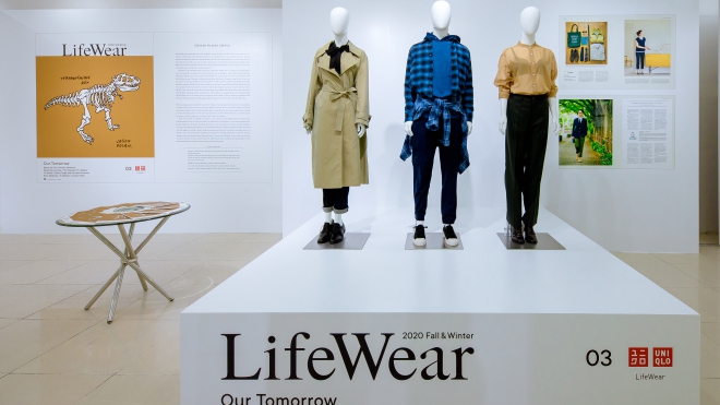 UNIQLO Tổ chức sự kiện giới thiệu Bộ sưu tập Thu Đông 2020 và Ấn phẩm LifeWear mới tại Hà Nội