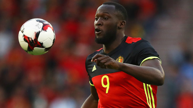 Romelu Lukaku: Hãy để tôi kể với bạn câu chuyện này