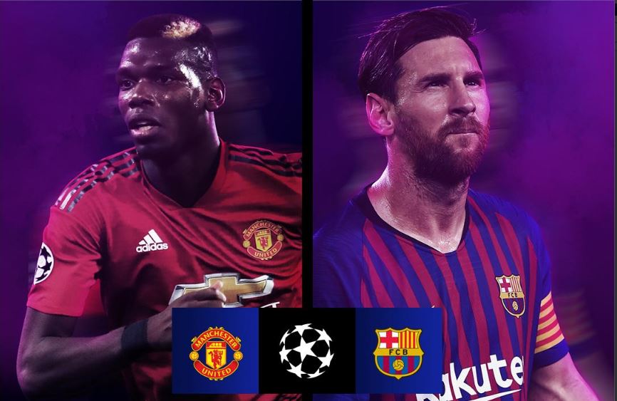 Lịch thi đấu và trực tiếp bóng đá Cúp C1/Champions League - lượt đi vòng tứ kết