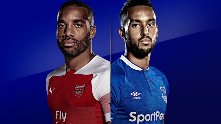 Everton 1-0 Arsenal (KT): Hàng công chơi tệ, Arsenal trắng tay rời Everton 