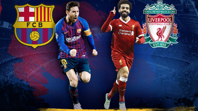 VIDEO Liverpool 4-0 Barca (chung cuộc: 4-3): Liverpool vào chung kết Champions League