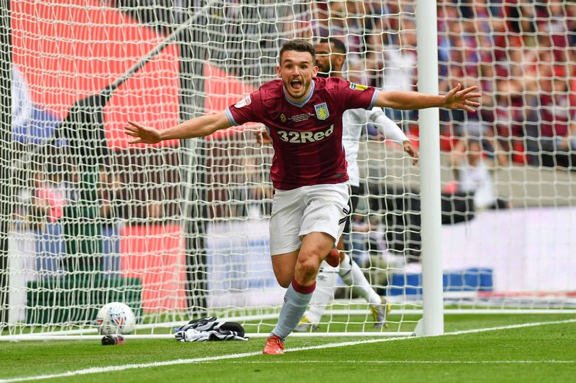 VIDEO Aston Villa 2-1 Derby County: Đội bóng của Terry vượt qua Lampard để lên ngoại hạng Ạnh mùa tới