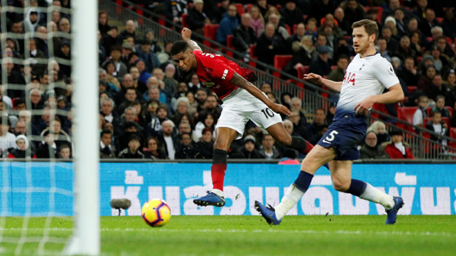 Xem trực tiếp bóng đá Tottenham vs MU (18h30 ngày 25/7) ở đâu?