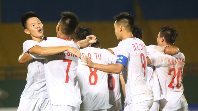 Bảng xếp hạng U18 Đông Nam Á 2019 mới nhất