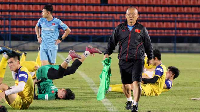 bóng đá Việt Nam, U23 Việt Nam, U23 châu Á, lịch thi đấu U23 châu Á, đội hình U23 Việt Nam, chốt danh sách U23 Việt Nam, Park Hang Seo, U23 VN, bóng đá, bong da hom nay
