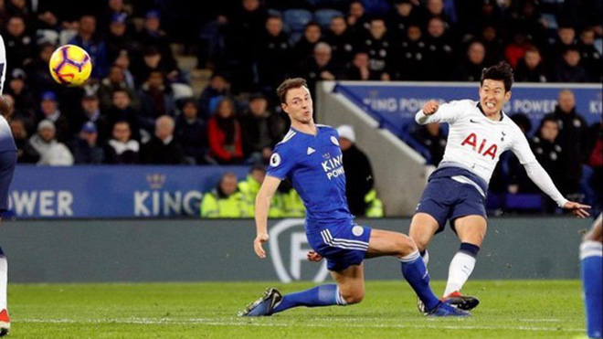 Cập nhật trực tiếp bóng đá Anh vòng 37: Tottenham đấu với Leicester. K+, K+PM trực tiếp