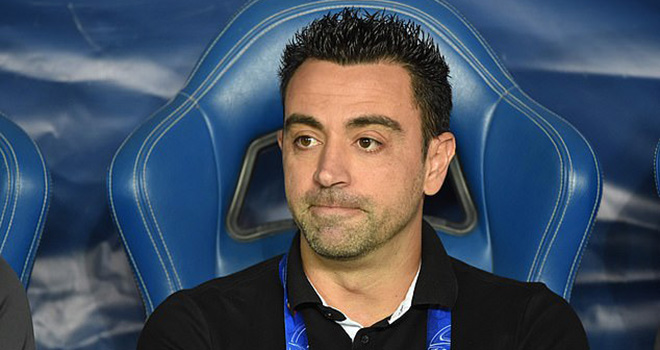 Xavi, Xavi nhiễm Covid 19, Xavi dương tính virus Corona, Xavi mắc Covid 19, Al Sadd, bóng đá, tin bóng đá, bong da hom nay, tin tuc bong da, tin tuc bong da hom nay