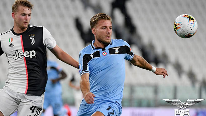 Video Juventus vs Lazio. Video clip bàn thắng trận Juventus vs Lazio. Kết quả bóng đá Ý. Kết quả Juventus đấu với Lazio. Lịch thi đấu Serie A. Bảng xếp hạng bóng đá Ý