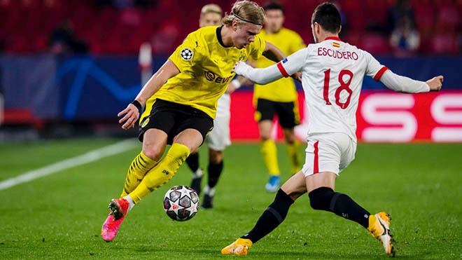 Dortmund vs Sevilla. Video Dortmund vs Sevilla. Video clip bàn thắng trận Dortmund vs Sevilla. Kết quả bóng đá vòng 16 đội cúp C1 châu Âu. Kết quả bóng đá cúp C1