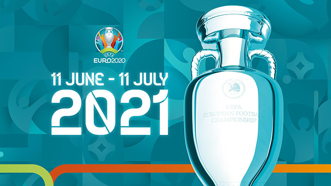 Lịch EURO 2021. Lịch thi đấu EURO 2020. Lịch trực tiếp bóng đá EURO hôm nay