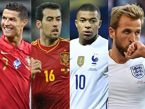 THĂM DÒ: Theo bạn, đội nào sẽ vô địch EURO 2020?
