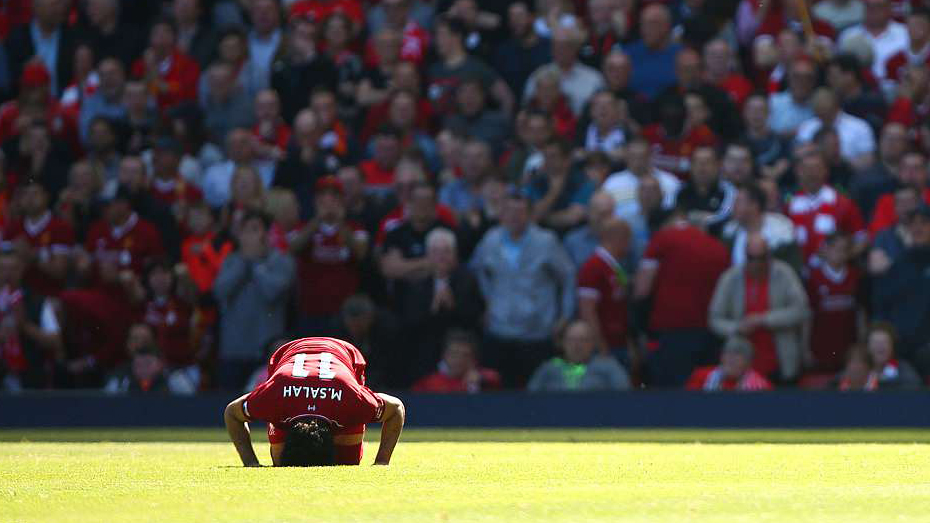 Mohamed Salah giành Giày vàng, phá kỷ lục của Ronaldo, Suarez và Shearer