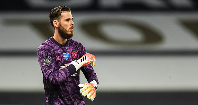 MU, Chuyển nhượng MU, MU gia hạn với Dean Henderson, Henderson vs De Gea, De Gea, Dean Henderson, Henderson gia hạn với Mu, chuyển nhượng bóng đá, tin tức chuyển nhượng