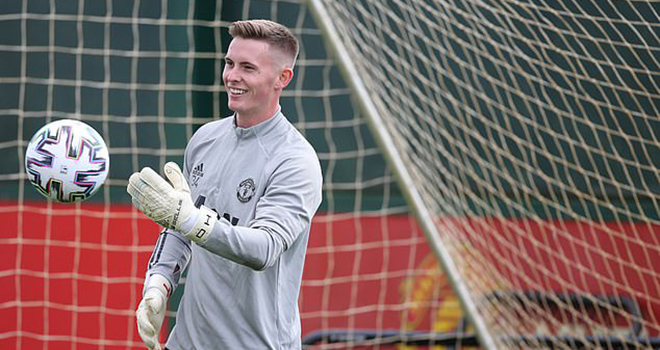 MU, Chuyển nhượng MU, MU gia hạn với Dean Henderson, Henderson vs De Gea, De Gea, Dean Henderson, Henderson gia hạn với Mu, chuyển nhượng bóng đá, tin tức chuyển nhượng