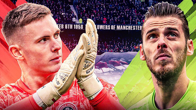 Chuyển nhượng MU: Dean Henderson gây sức ép lên Solskjaer và De Gea