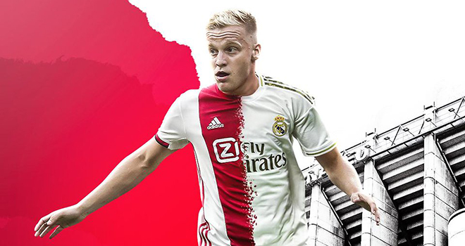 MU, Chuyển nhượng MU, Van de Beek, Van der Sar gửi tâm thư Van de Beek, Van de Beek gia nhập MU, giá Van de Beek, hợp đồng Van de Beek với MU, lương van de Beek ở MU