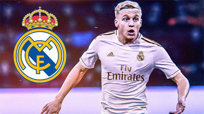 Trước khi tới MU, Van de Beek từng đạt thỏa thuận gia nhập Real Madrid