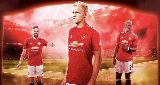 MU, Chuyển nhượng MU, Van de Beek, MU mua Van de Beek, Van de Beek đá vị trí nào, chuyển nhượng, chuyển nhượng bóng đá, tin chuyển nhượng, Pogba, Bruno Fernandes, bong da