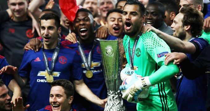 MU, Chuyển nhượng MU, Romero hết cơ hội tới Everton, chuẩn bị gia nhập MLS, Romero, Sergio Romero, chuyển nhượng bóng đá, tin tức chuyển nhượng, tin chuyển nhượng, M.U