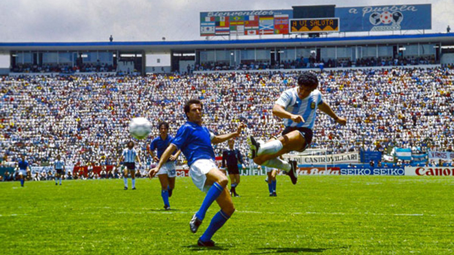 Diego Maradona: Tài năng, vinh quang và nước mắt