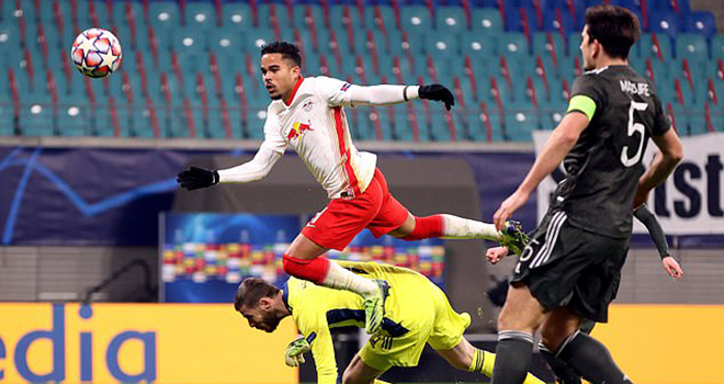 Leipzig 3-2 MU, kết quả Leipzig vs MU, kết quả cúp C1, Champions League, Pogba, Bruno Fernandes, lich thi dau bong da hôm nay, bong da hom nay, bóng đá